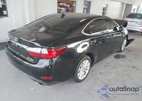 2016 Lexus Es 350 из США, поврежденный, VIN 58ABK1GG1GU011835